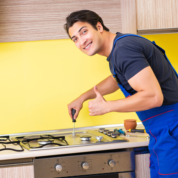 what are your typical service costs for stove repair in White Oak NC